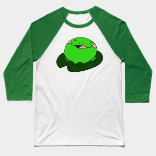 Frog says Baseball T-Shirt